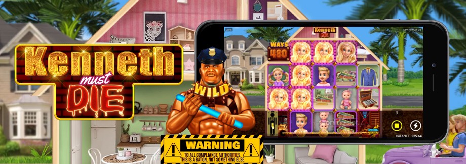 Kenneth Must Die Interface