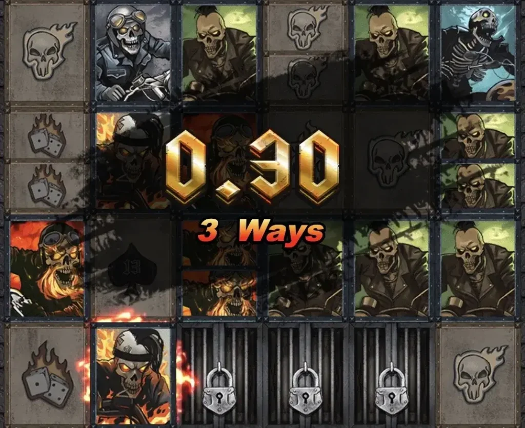 highway to hell nolimit slot